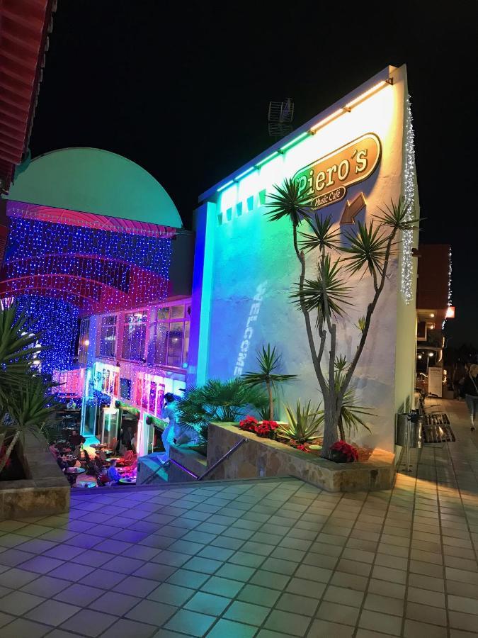 Bungalow Silvia 칼레타데푸스테 외부 사진